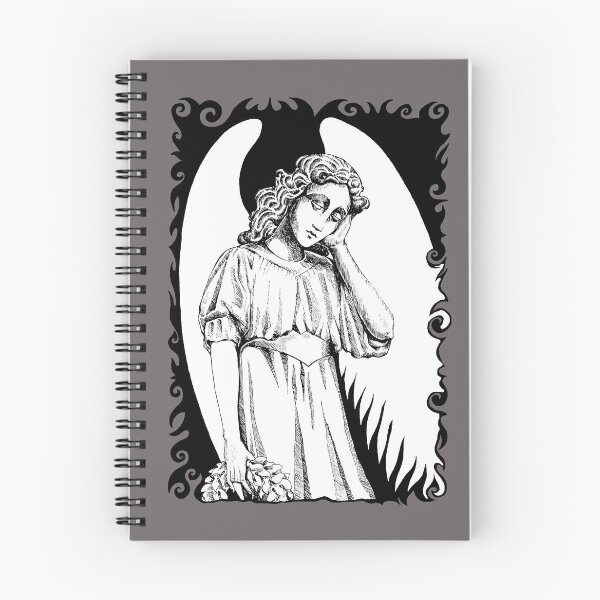 Item preview, Angel Drawing designed and sold by PhaedraArt.