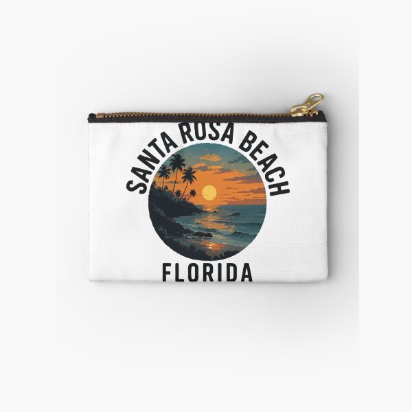 Item preview, Santa Rosa  Beach – Florida (with Black Lettering) designed and sold by VelvetRoom.