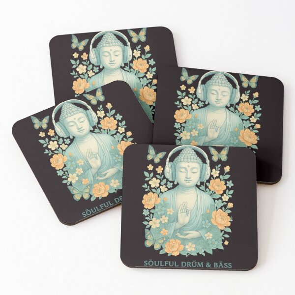 Item preview, Soulful Drum and Bass designed and sold by Designs-By-Suga.