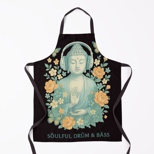 Item preview, Soulful Drum and Bass designed and sold by Designs-By-Suga.