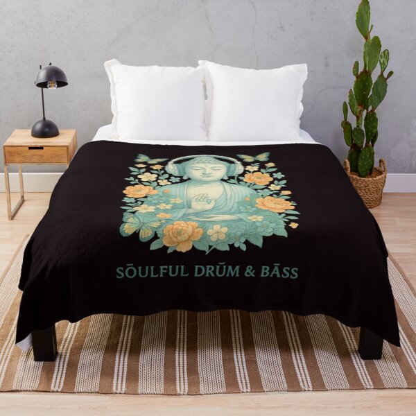 Item preview, Soulful Drum and Bass designed and sold by Designs-By-Suga.