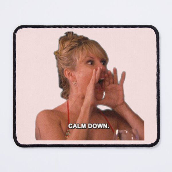 Item preview, calm down  designed and sold by pnkrose.