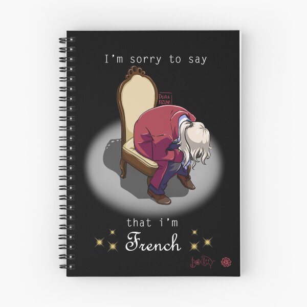 Item preview, Identity V - I'm sorry to say I'm French designed and sold by Boxitty.