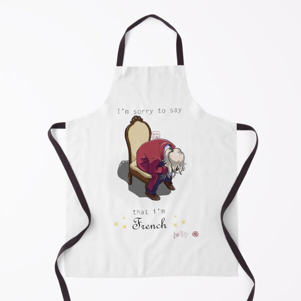 Item preview, Identity V - I'm sorry to say I'm French designed and sold by Boxitty.