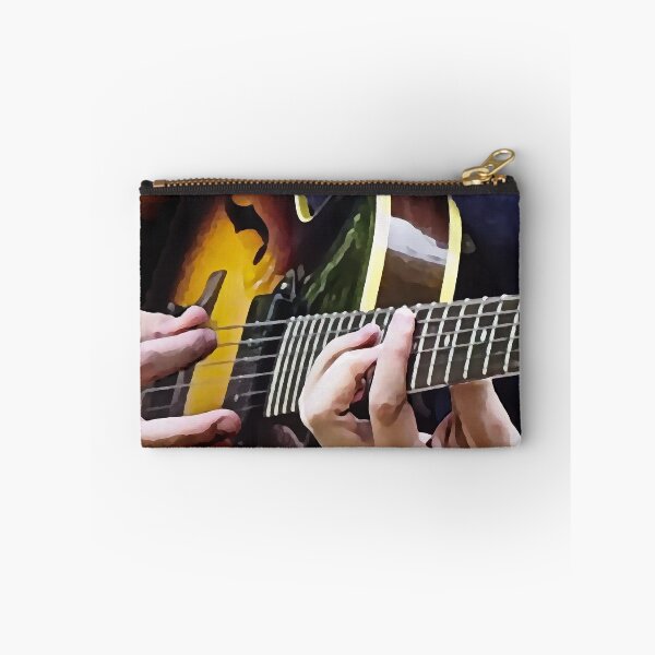 Item preview, Playing Guitar designed and sold by Susan Savad.