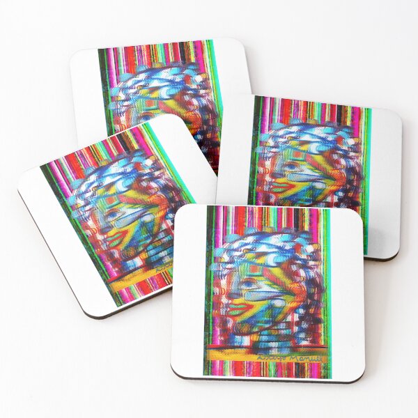 Item preview, Pop abstract designed and sold by Diego Manuel Rodriguez.
