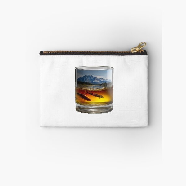 Item preview, Fishing bourbon design designed and sold by Primesource.
