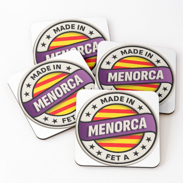 Item preview, Menorca T-Shirt Mug Gift designed and sold by AtlasExplorer.