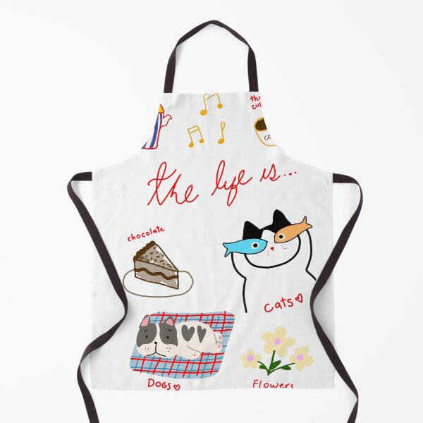 Item preview, life is... designed and sold by catjoneslovers.