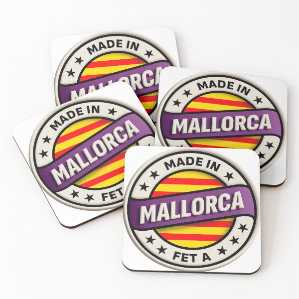 Item preview, Mallorca T-Shirt Mug Gift designed and sold by AtlasExplorer.
