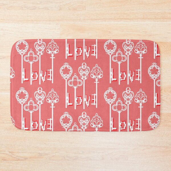 Item preview, Hand-Drawn Digital Illustration: The Keys of Love Unlocking Life’s Potential designed and sold by Starpuffdesign.