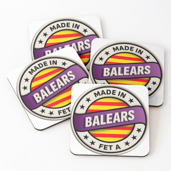 Item preview, Balears T-shirt Mug Gift designed and sold by AtlasExplorer.