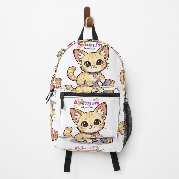 Item preview, MINI SAND CAT COLLECTION MINI WILDS APEXYUM BABY & KIDS designed and sold by APEXYUM.