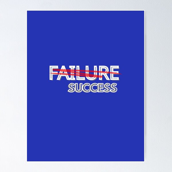 Item preview, SUCCESS FAILURE designed and sold by Haithamaziz.