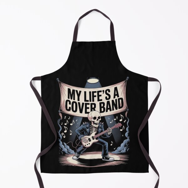 Item preview, My life is a cover band - Red hot music - Thanks music - The music effect - Free music for all - The science of music designed and sold by JansenGS.