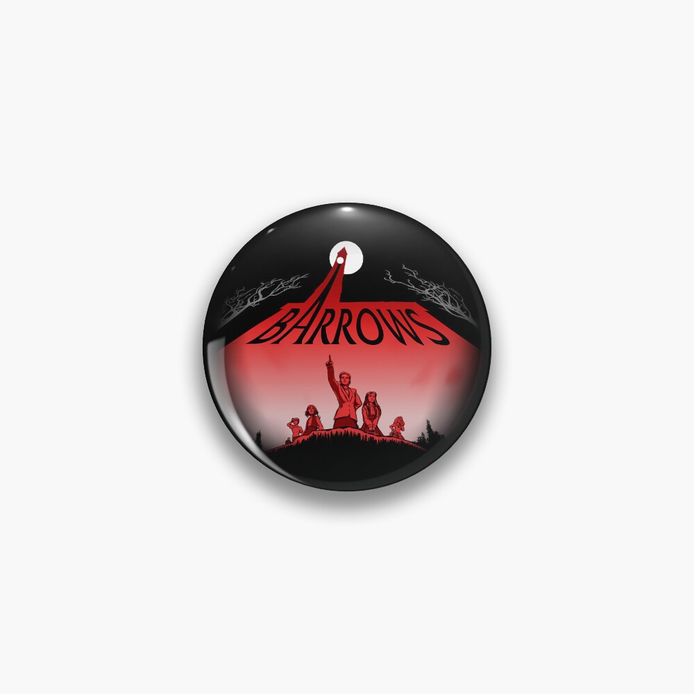 Item preview, Pin designed and sold by TeamCUTS.