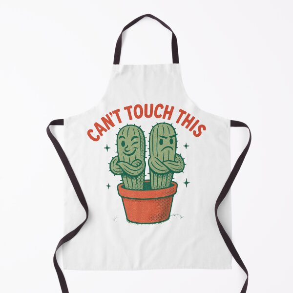 Item preview, Can't Touch This Cactus designed and sold by OpenArt.