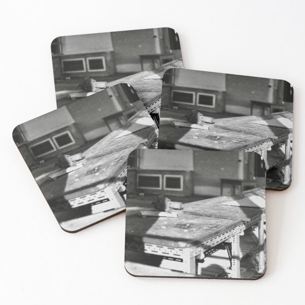 Item preview, Demolition of OLPJ Lower School, Corby, Northants, UK designed and sold by Kate Anderson Art.