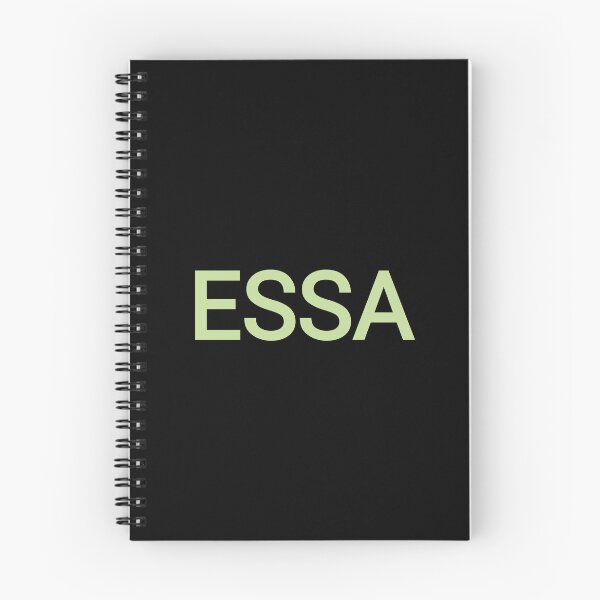 Item preview, Essa Text designed and sold by vibeno1.
