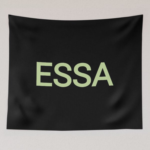 Item preview, Essa Text designed and sold by vibeno1.