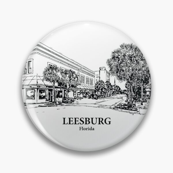 Item preview, Leesburg - Florida designed and sold by Lakeric Cityscapes.