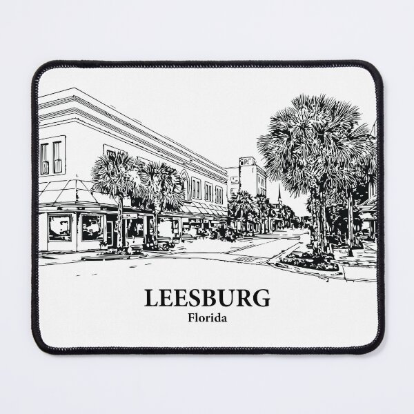 Item preview, Leesburg - Florida designed and sold by Lakeric.