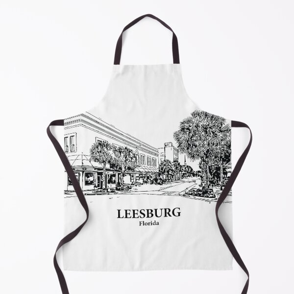Item preview, Leesburg - Florida designed and sold by Lakeric Cityscapes.