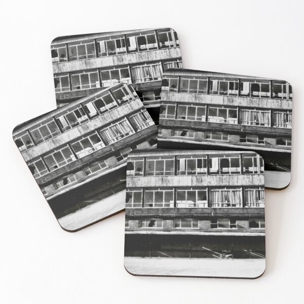 Item preview, Demolition of OLPJ Lower School, Corby, Northants, UK designed and sold by Kate Anderson Art.