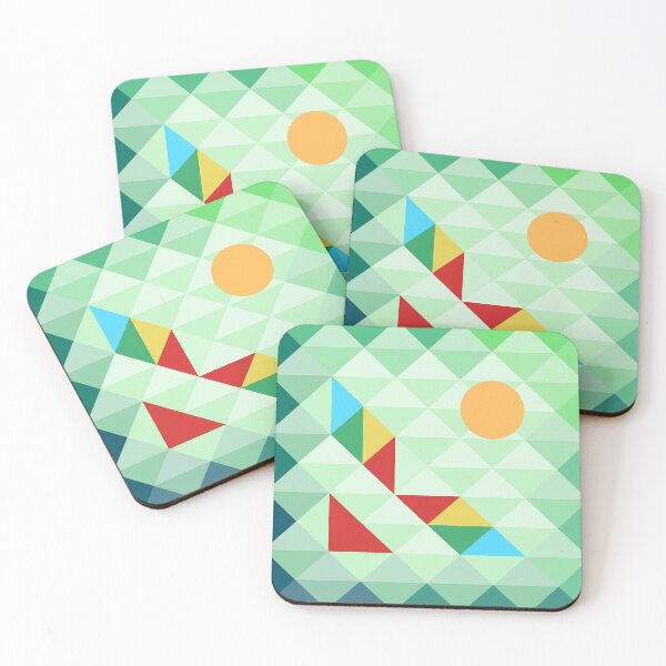 Item preview, Tropical Rise designed and sold by sebdjaneiro.