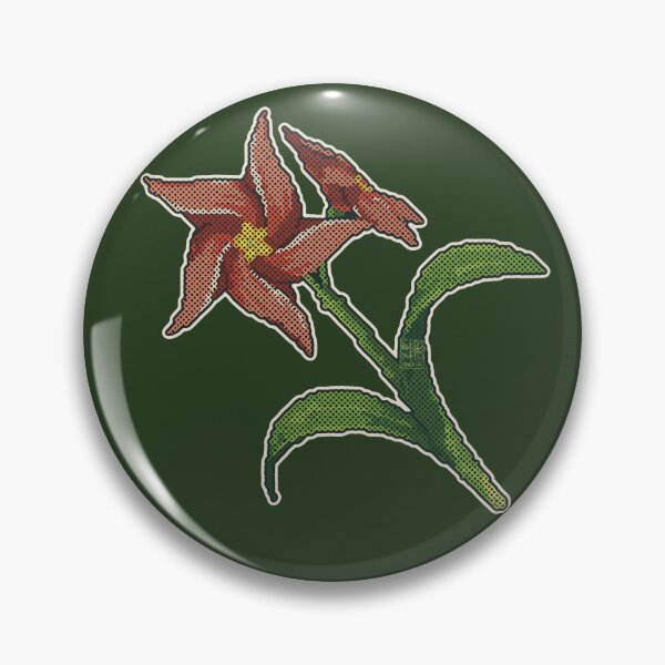 Item preview, Windwheel Aster Cross-Stitch designed and sold by my-my-marie.