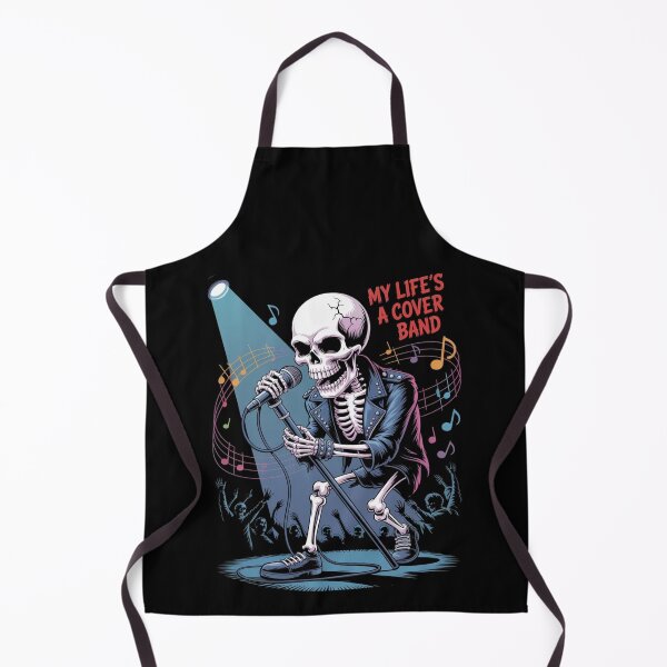 Item preview, My life is a cover band - Red hot music - Thanks music - The music effect - Free music for all - The science of music designed and sold by JansenGS.