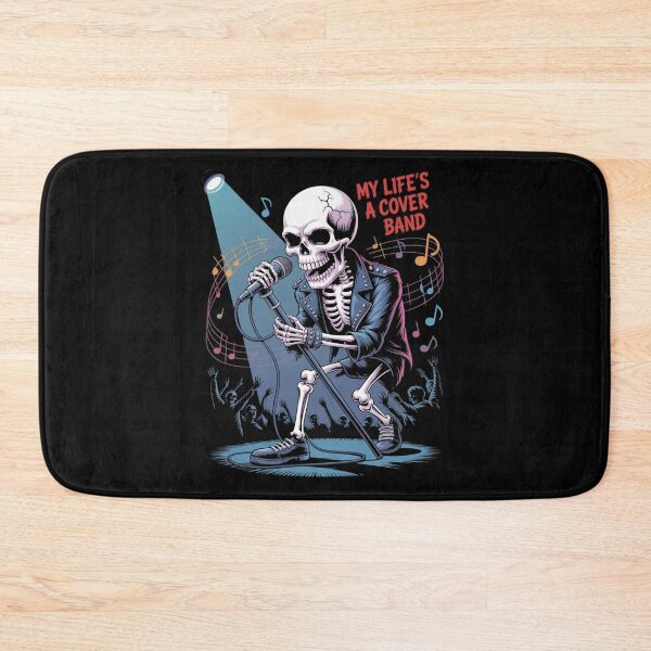 Item preview, My life is a cover band - Red hot music - Thanks music - The music effect - Free music for all - The science of music designed and sold by JansenGS.