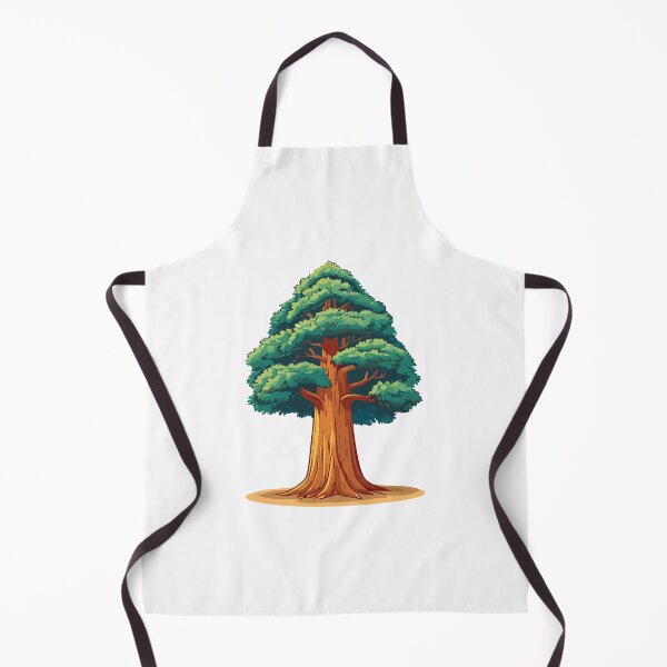 Item preview, Sequoiadendron giganteum tree, giant sequoia, giant redwood, Sierra redwood or Wellingtonia, designed and sold by Danler.