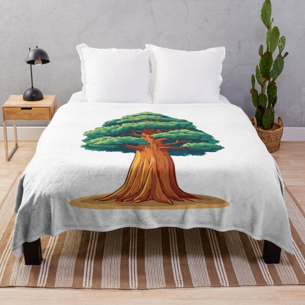 Item preview, Sequoiadendron giganteum tree, giant sequoia, giant redwood, Sierra redwood or Wellingtonia, designed and sold by Danler.