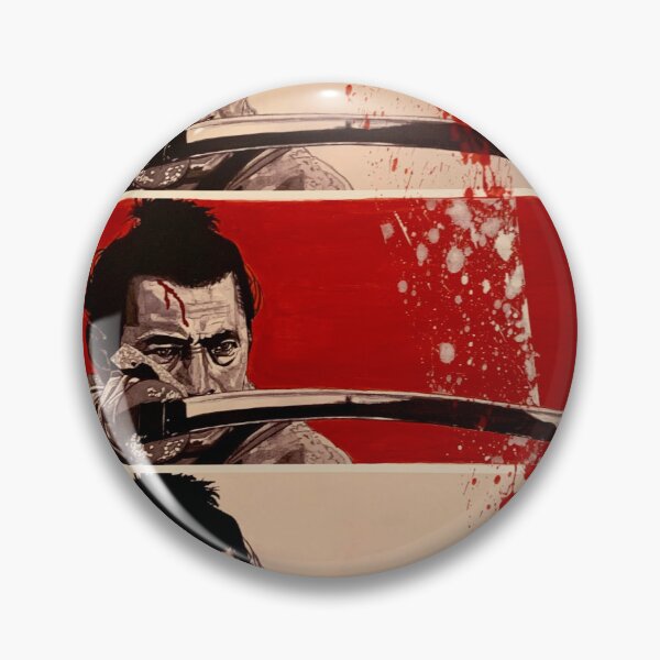 Item preview, Samurai Bloodbath  designed and sold by BryanWhipple.