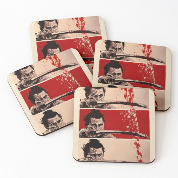 Item preview, Samurai Bloodbath  designed and sold by BryanWhipple.
