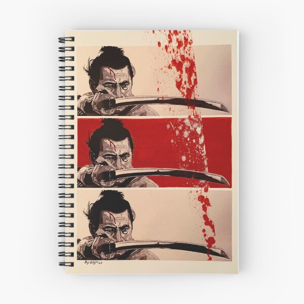 Item preview, Samurai Bloodbath  designed and sold by BryanWhipple.