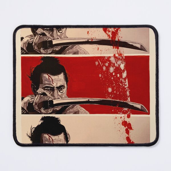 Item preview, Samurai Bloodbath designed and sold by BryanWhipple.