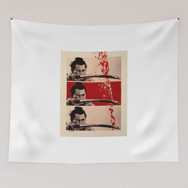 Item preview, Samurai Bloodbath  designed and sold by BryanWhipple.