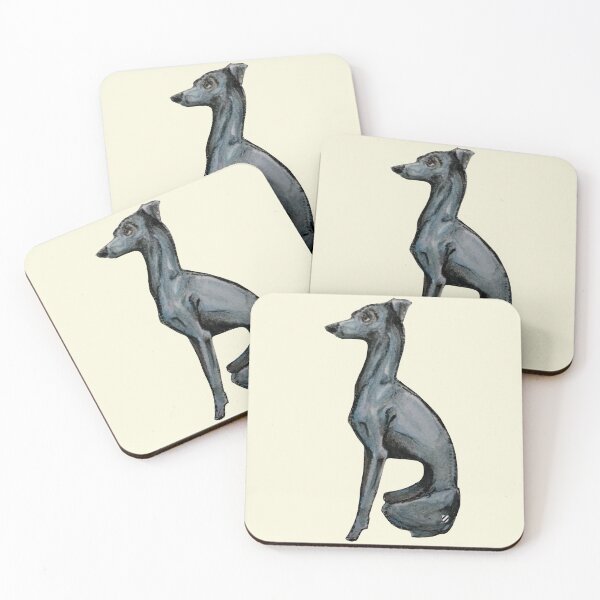 Item preview, Greyhound designed and sold by Geraldine Ratcliffe.