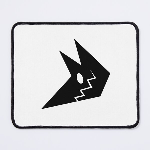 Item preview,  the corrupted fox! designed and sold by CorruptedFox.
