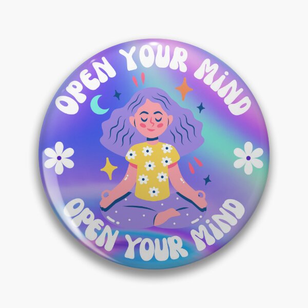 Item preview, Open your mind designed and sold by CarolineAtelier.