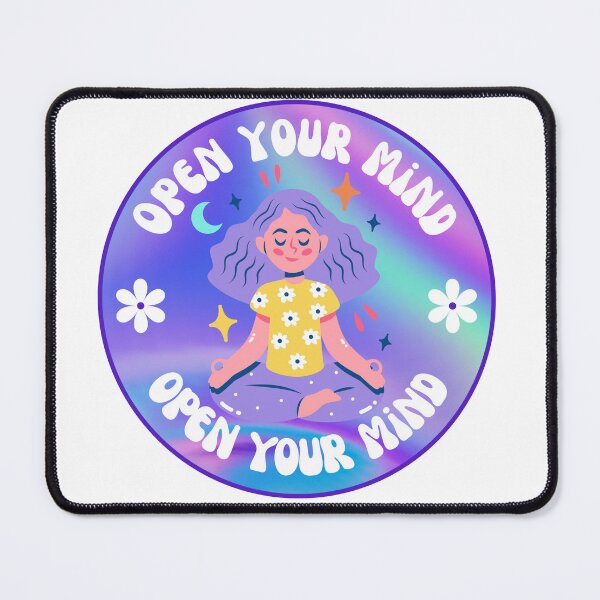 Item preview, Open your mind designed and sold by CarolineAtelier.