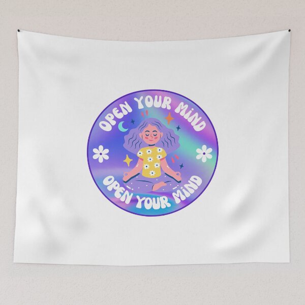 Item preview, Open your mind designed and sold by CarolineAtelier.