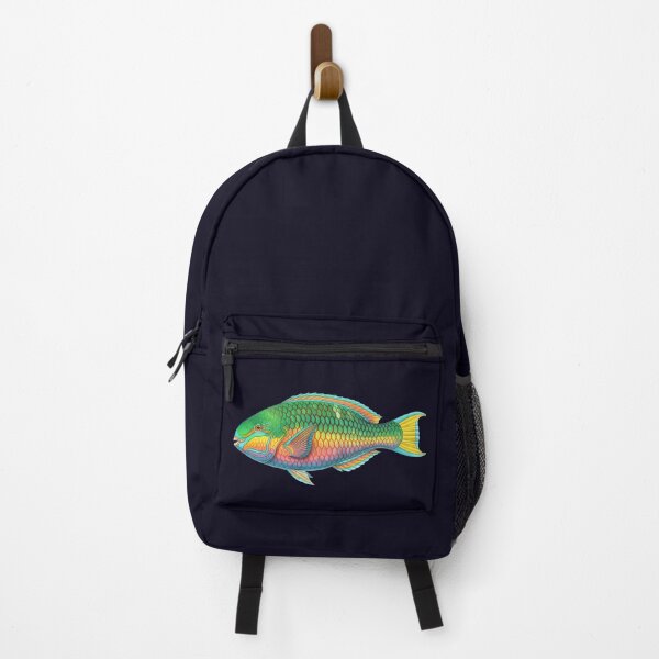 Item preview, Stoplight parrotfish designed and sold by 4rtistcDrift.