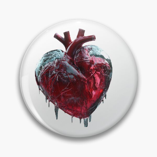Item preview, Frozen heart design designed and sold by Primesource.