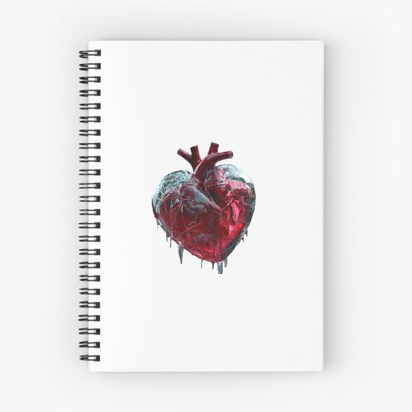 Item preview, Frozen heart design designed and sold by Primesource.