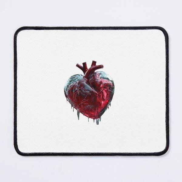 Item preview, Frozen heart design designed and sold by Primesource.