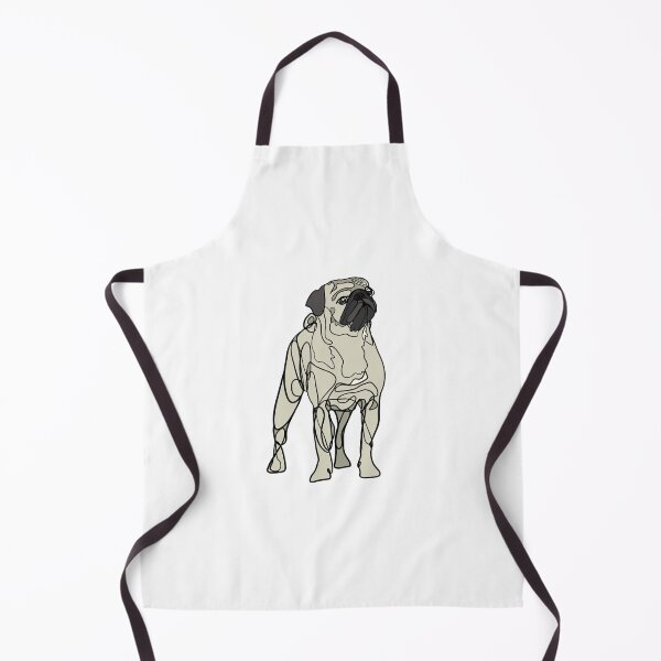 Item preview, Proud Pug designed and sold by Ali Oops Design.