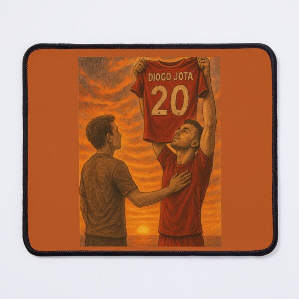 Item preview, DIOGO JOTA designed and sold by MugLifeCo.